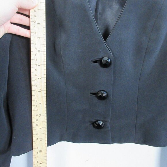 Black Women's Blazer - Picture 8 of 9